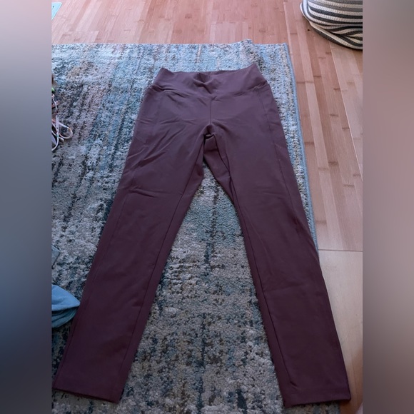 Pink leggings - Picture 1 of 2